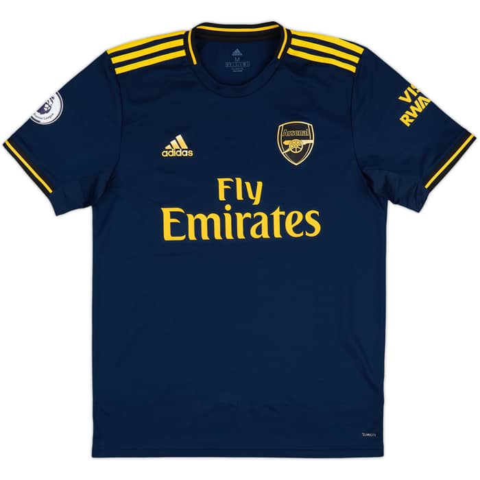 2019-20 Arsenal Third Shirt Lacazette #9 - 9/10 - (M)