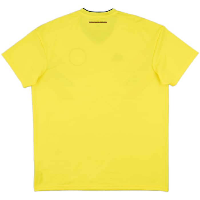 2018-19 Colombia Home Shirt - 9/10 - (XL)