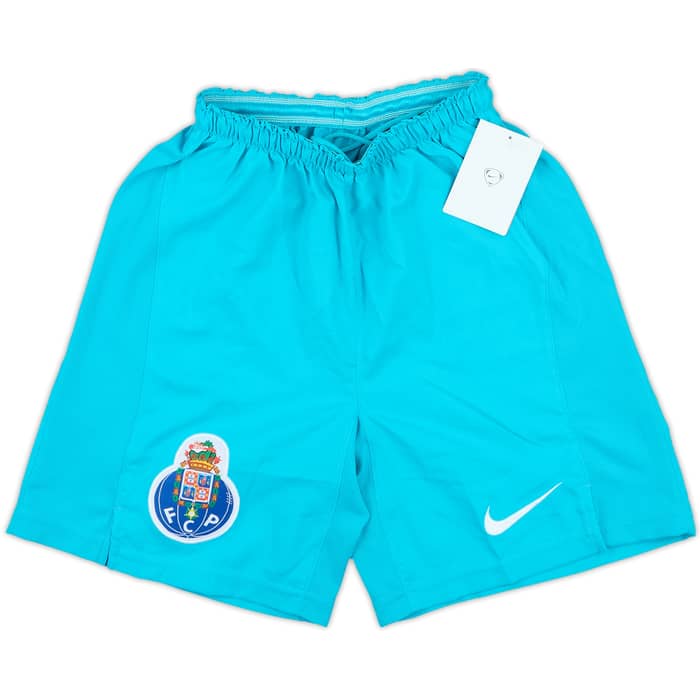 2008-09 Porto Away Shorts (XXS)