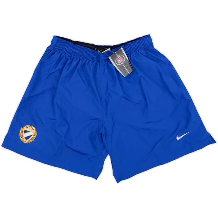 2001-02 MTK Budapest Away Shorts (L)