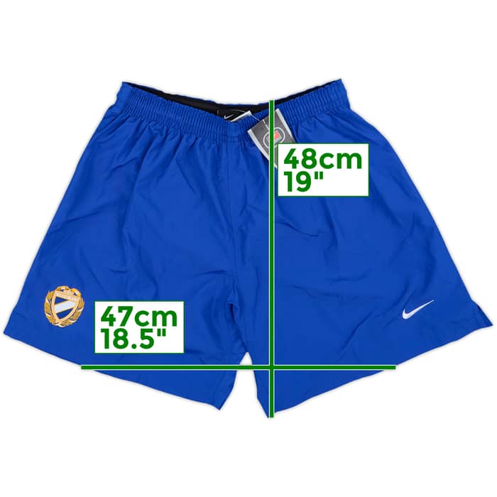 2001-02 MTK Budapest Away Shorts (L)