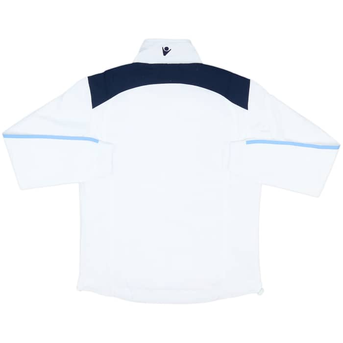 2009-10 Napoli Macron Tracksuit (Women's M)