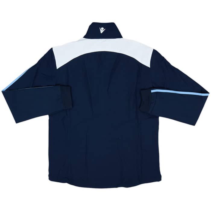 2009-10 Napoli Macron Tracksuit (M)