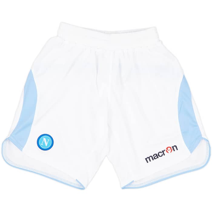 2009-10 Napoli Special Edition Home Full Kit (S.Boys)