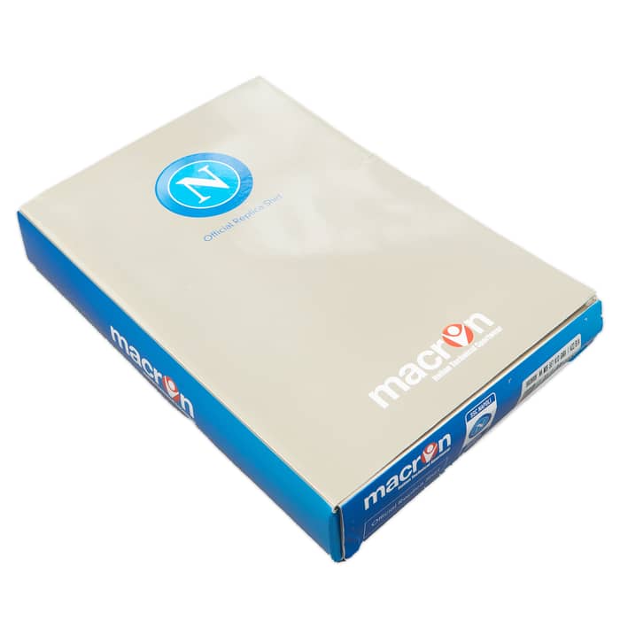 2009-10 Napoli Special Edition Home Full Kit (S.Boys)