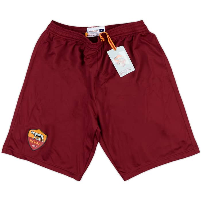 2013-14 Roma Home Shorts (L)