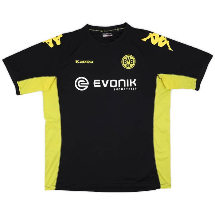 2009-10 Borussia Dortmund Kappa Training Shirt - 6/10 - (XL)