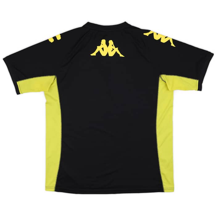 2009-10 Borussia Dortmund Kappa Training Shirt - 6/10 - (XL)