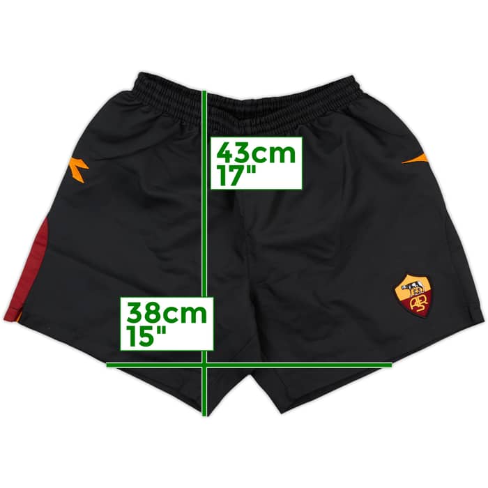 2004-05 Roma Third Shorts (L)