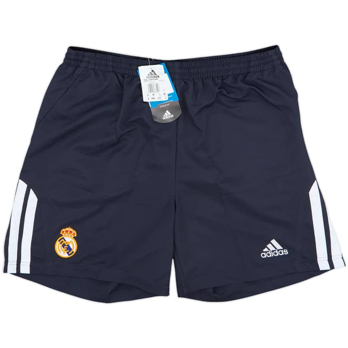 2001-02 Real Madrid adidas Training Shorts (L)