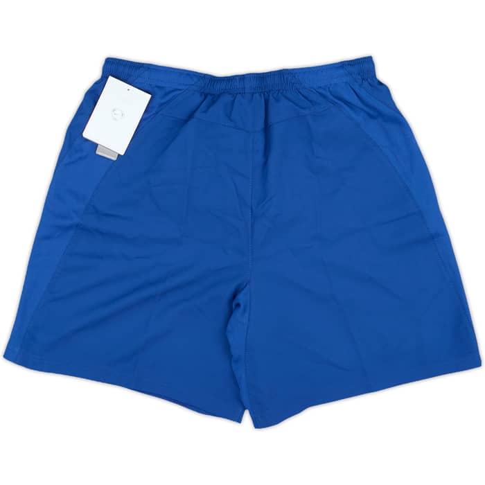 2008-09 Barcelona Home Shorts (L.Boys)