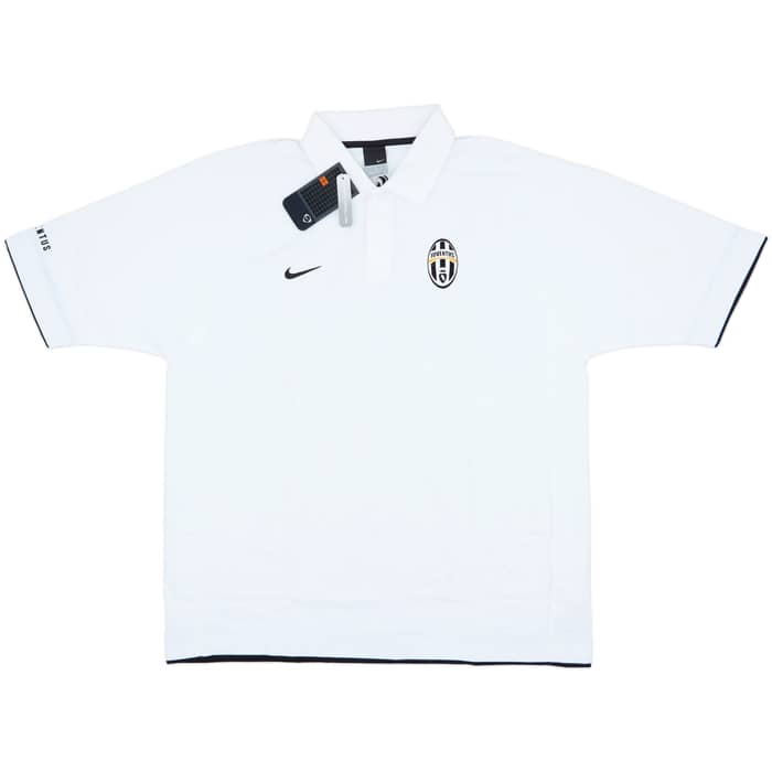 2006-07 Juventus Nike Polo Shrt (XXL)