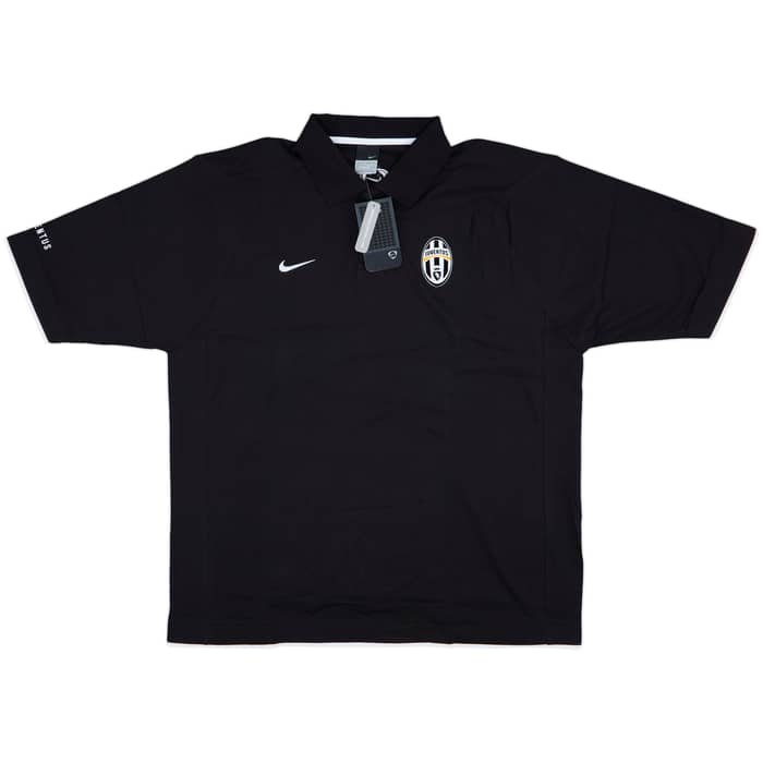 2006-07 Juventus Nike Polo Shirt (XXL)