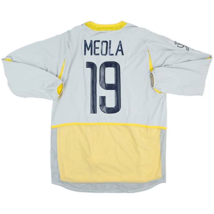 2004-05 AC Milan Home Shirt Kaka #22 - 8/10 - (XL)