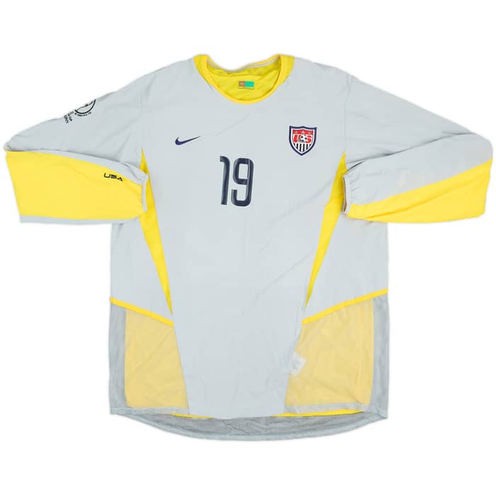 2004-05 AC Milan Home Shirt Kaka #22 - 8/10 - (XL)