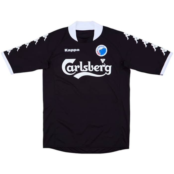 2009-10 FC Copenhagen Away Shirt - 8/10 - (L)