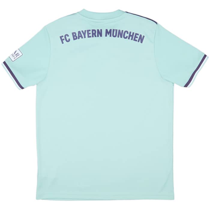 2018-19 Bayern Munich Away Shirt Lewandowski #9 - 9/10 - (L)