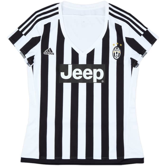 2015-16 Juventus Home Shirt (Women's L)