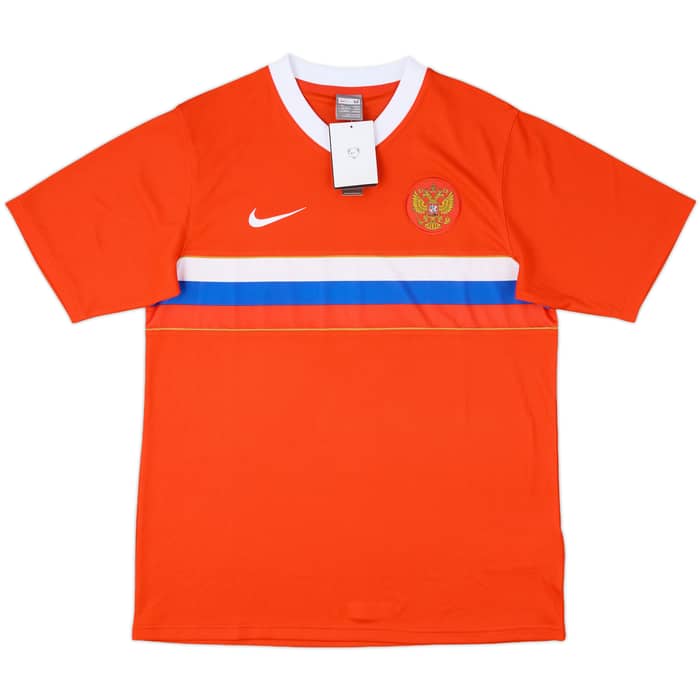 2008 Russia Basic Away Shirt (M)