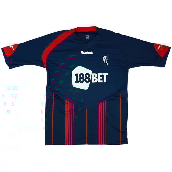 2009-10 Bolton Away Shirt - 9/10 - (L)