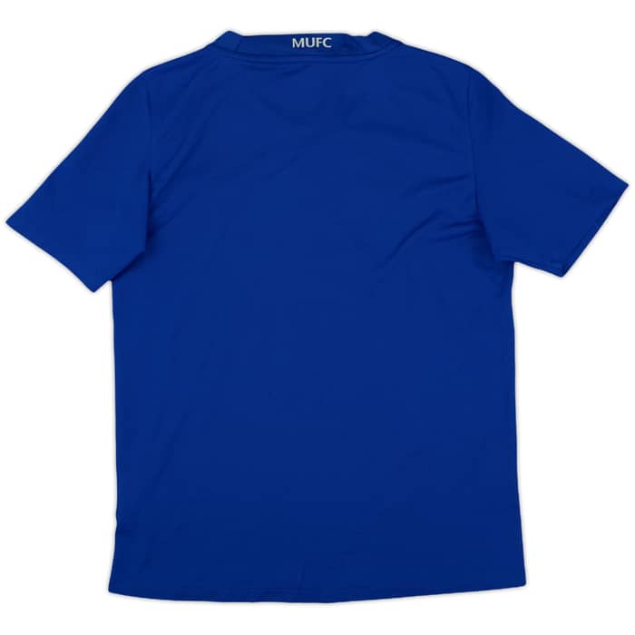2008-09 Manchester United Third Shirt - 3/10 - (M.Boys)