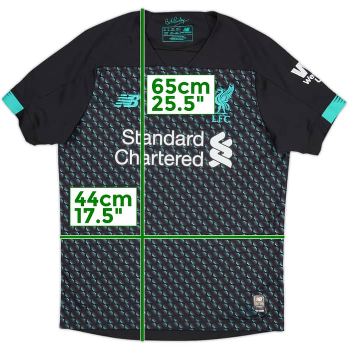 2019-20 Liverpool Third Shirt - 9/10 - (L.Boys)