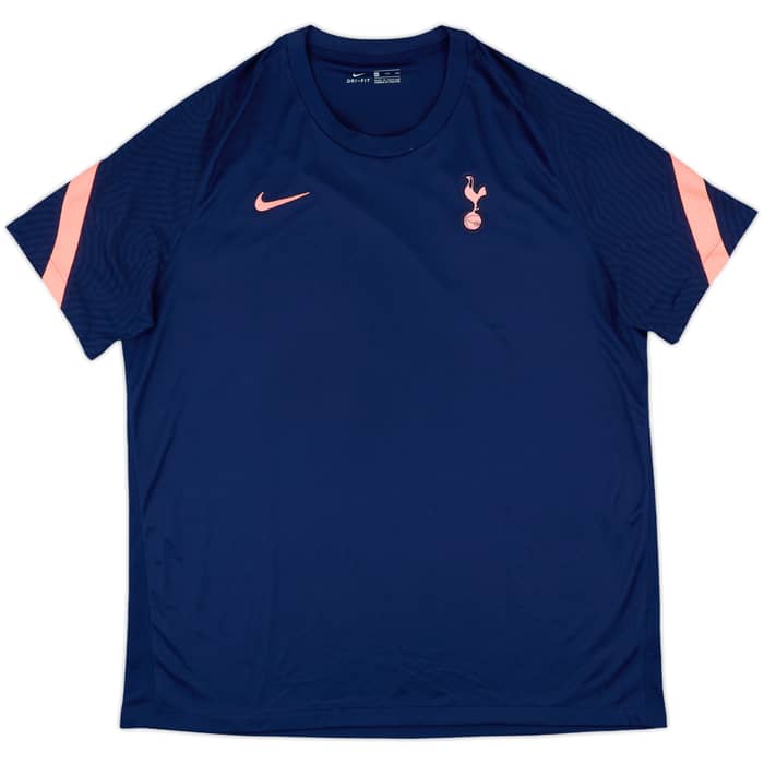 2020-21 Tottenham Nike Training Shirt - 9/10 - (XXL)