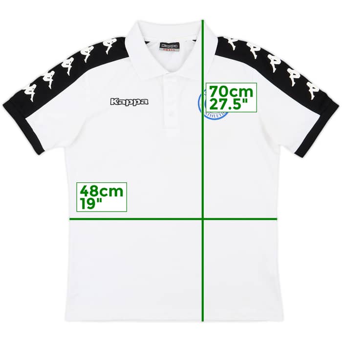 2016-17 Wigan Kappa Polo Shirt - 7/10 - (S)