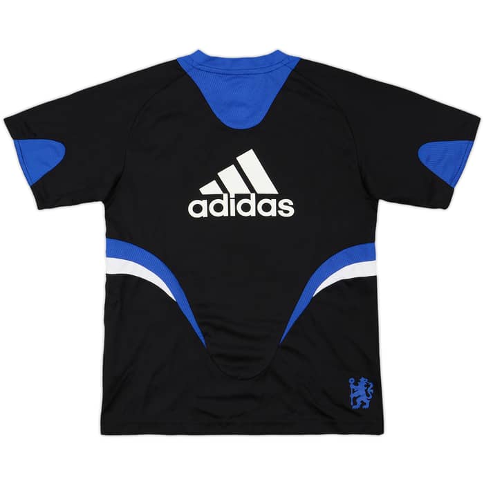 2008-09 Chelsea adidas Formotion Training Shirt - 8/10 - (L.Boys)