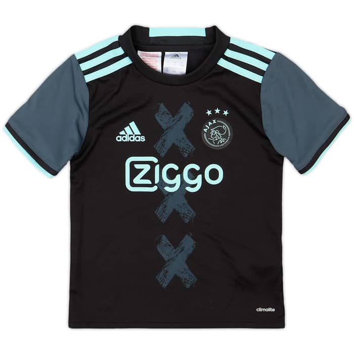 2016-17 Ajax Away Shirt - 9/10 - (5-6 Years)
