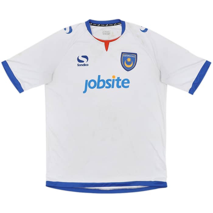 2013-14 Portsmouth Away Shirt - 5/10 - (XL)