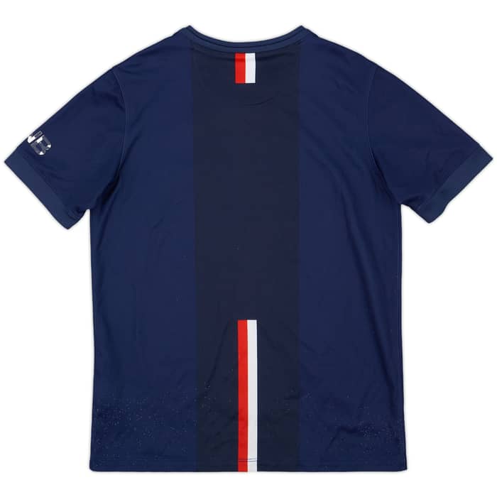 2014-15 Paris Saint-Germain Home Shirt - 5/10 - (M.Boys)