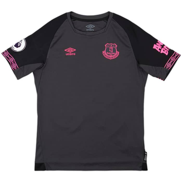 2018-19 Everton Away Shirt Richarlison #30 - 9/10 - (XL.Boys)