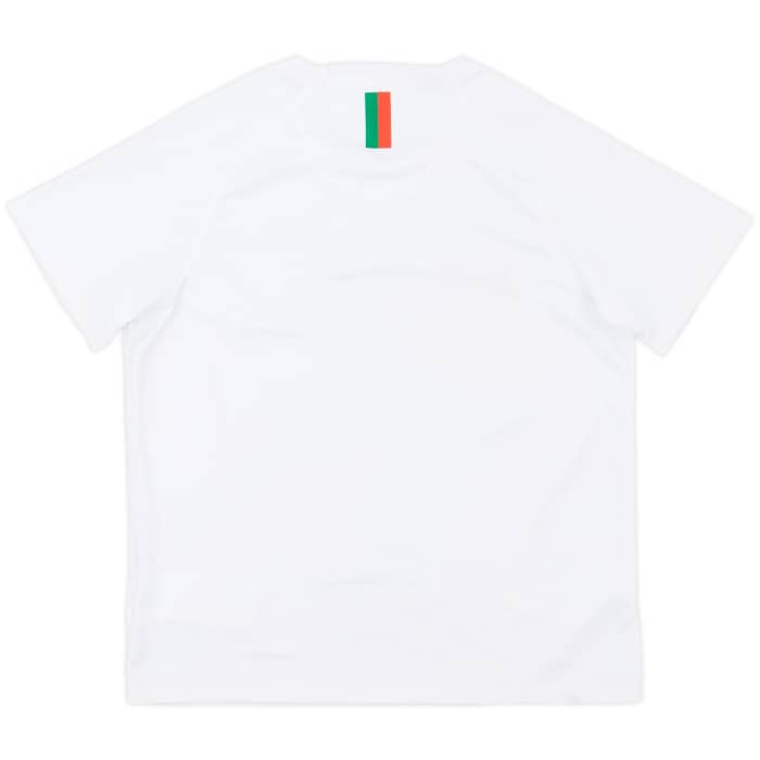 2018-19 Portugal Away Shirt - 5/10 - (7-8 Years)