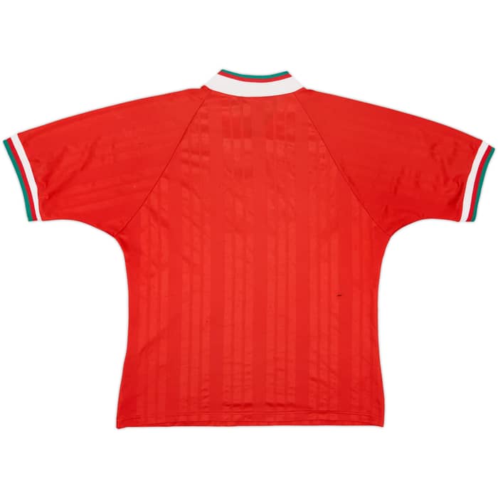 1993-95 Liverpool Home Shirt - 3/10 - (L)