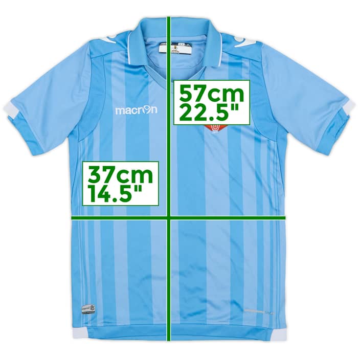 2016-17 Bolton Away Shirt - 6/10 - (M.Boys)