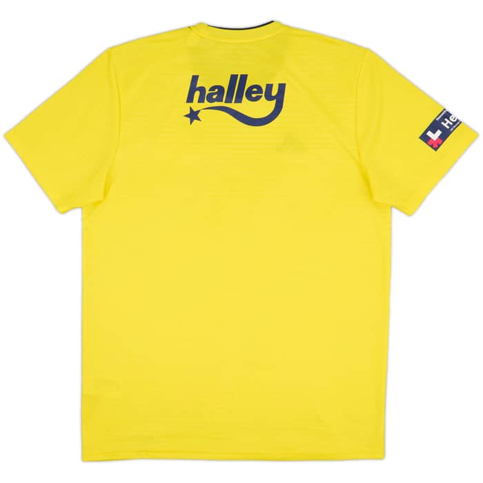 2019-20 Fenerbahce Away Shirt - 8/10 - (L)