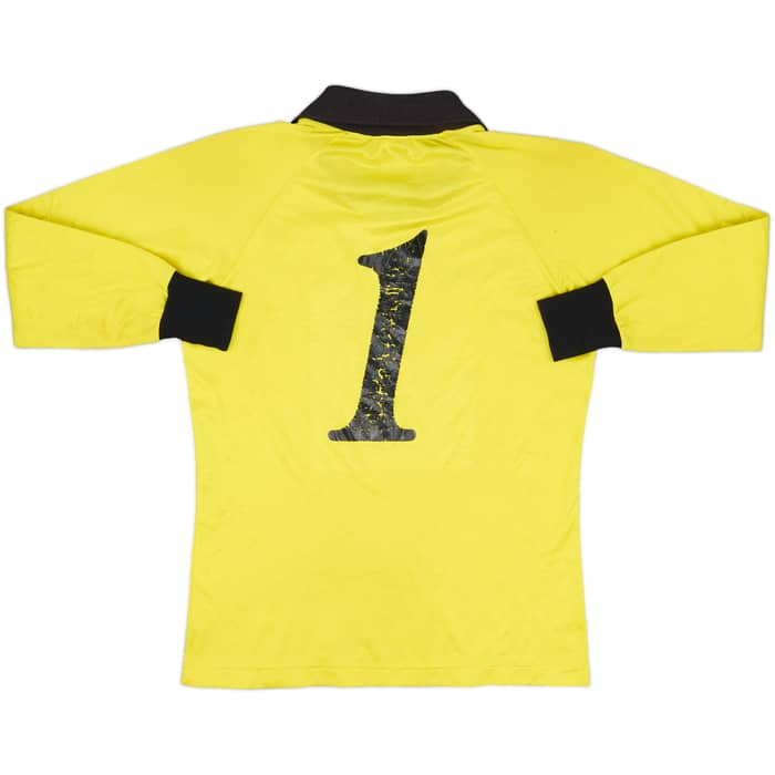 1993-95 Verdy Kawasaki GK Shirt #1 - 8/10 - (S/M)