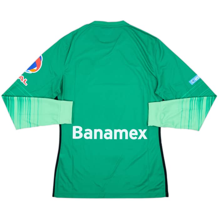 2015-16 Club America Player Issue GK Shirt - 8/10 - (M)