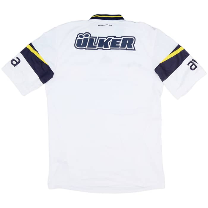 2013-14 Fenerbahce Away Shirt - 8/10 - (M)