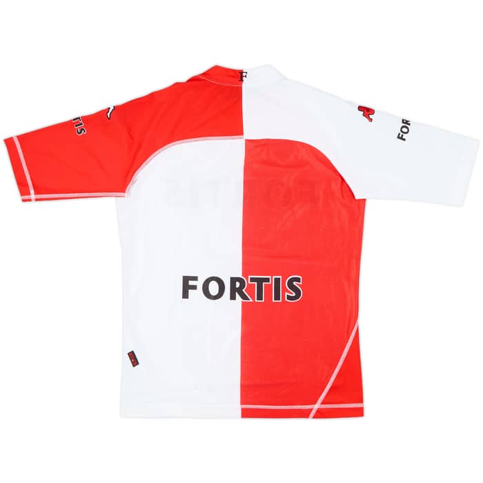 2004-05 Feyenoord Home Shirt - 10/10 - (L)