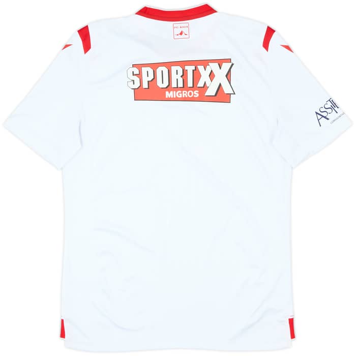 2019-20 FC Sion Home Shirt - 10/10 - (L)