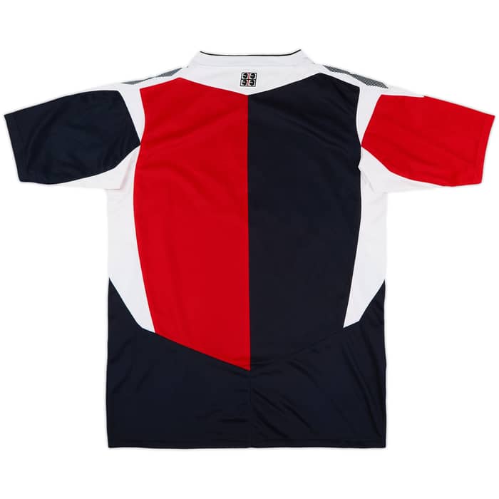 2007-08 Cagliari Home Shirt - 7/10 - (M)