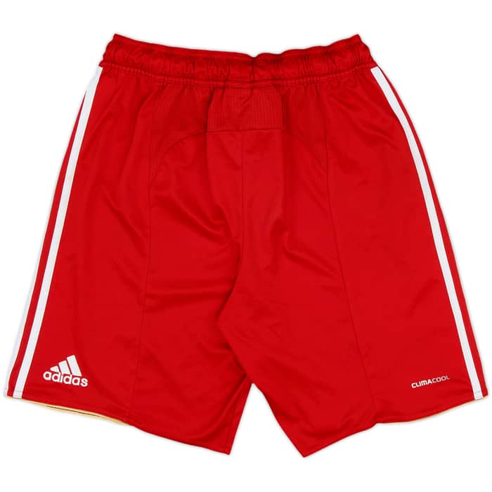 2010-12 Liverpool Home Shorts - 7/10 - (M)
