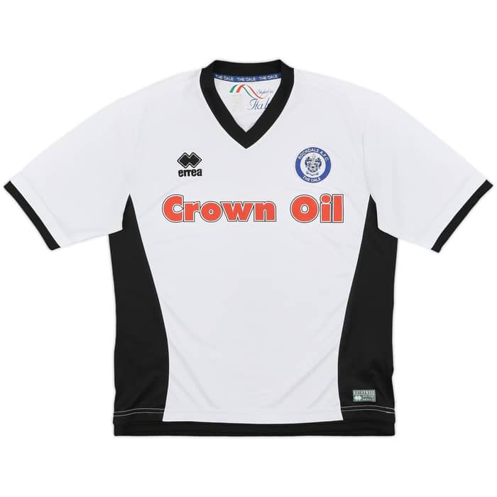 2015-16 Rochdale Away Shirt - 7/10 - (M)