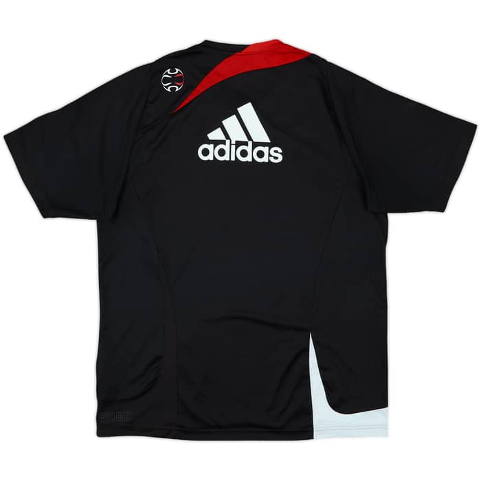 2007-08 Liverpool adidas Formotion Training Shirt - 6/10 - (XL)