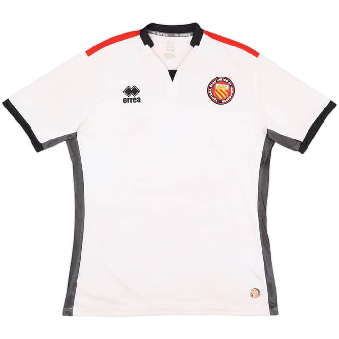 2019-21 FC United of Manchester Away Shirt - 4/10 - (XL)
