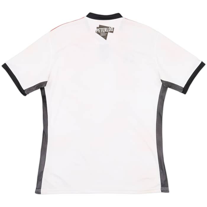 2019-21 FC United of Manchester Away Shirt - 4/10 - (XL)
