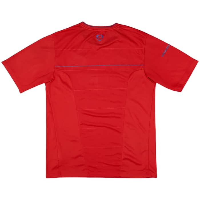 2008-09 Manchester United Nike Training Shirt - 7/10 - (M)