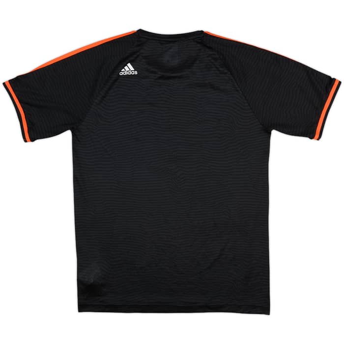 2015-16 Manchester United adidas CL Training Shirt - 6/10 - (S)